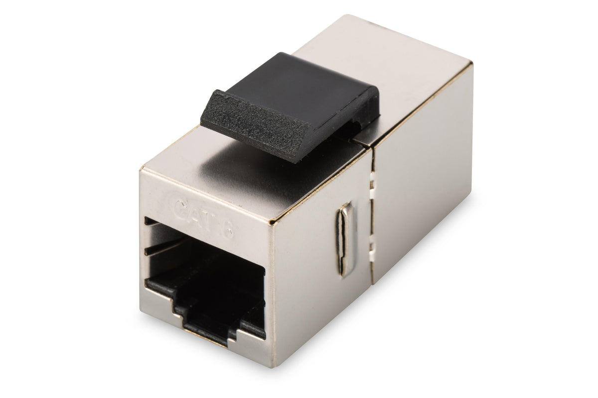 Digitus CAT 6 Class E Modular coupling, shielded