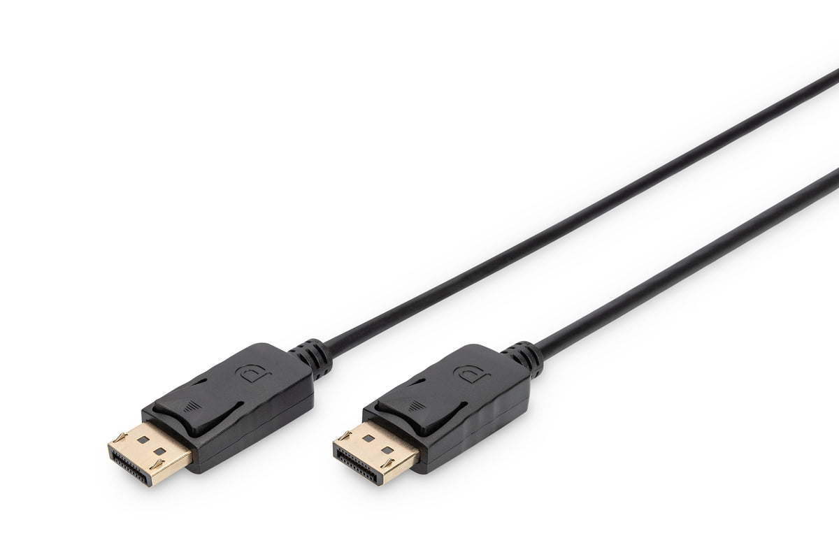 Digitus DisplayPort Connection Cable, 3m