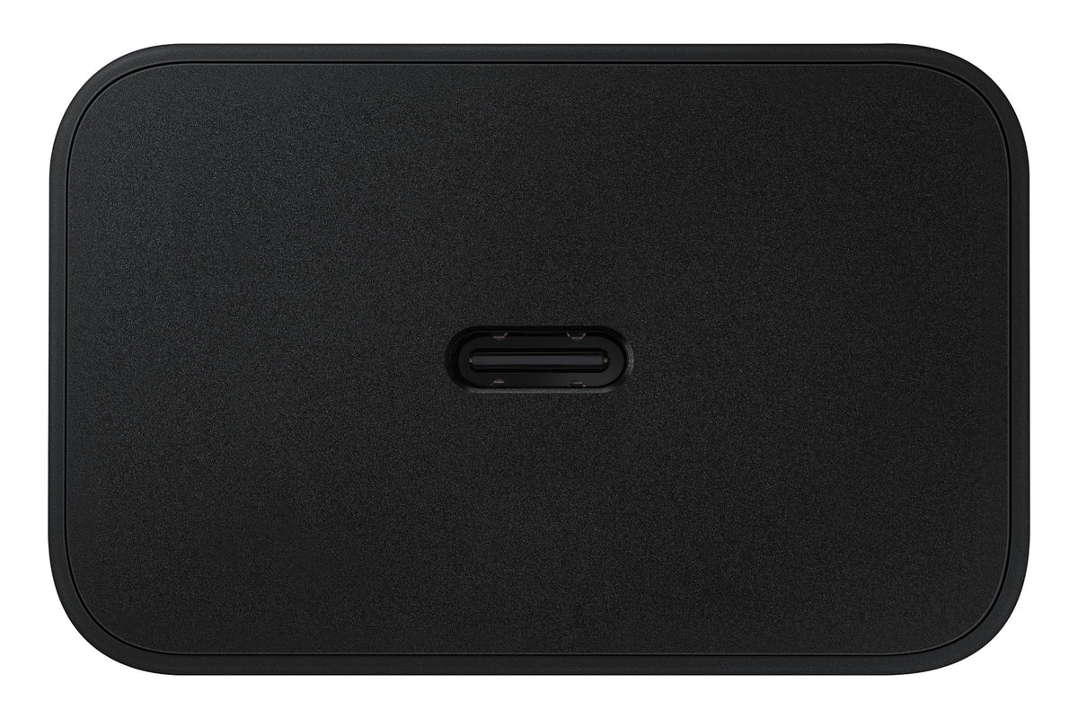 Samsung EP-T4510 Universal Black AC Fast charging Indoor