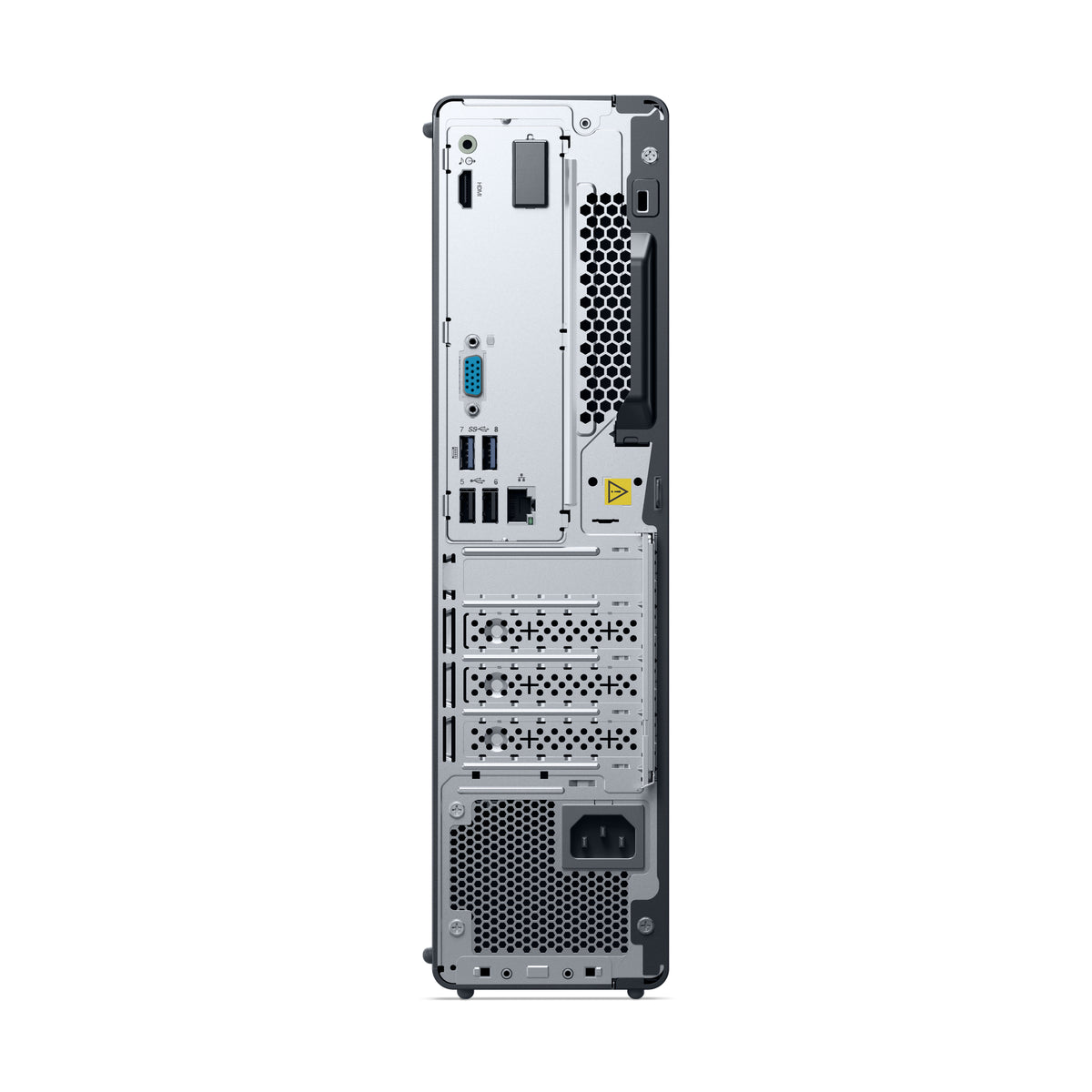 Lenovo ThinkCentre neo 30s Gen 5 Intel® Core™ i5 i5-13420H 16 GB DDR5-SDRAM 512 GB SSD Windows 11 Pro SFF PC Black