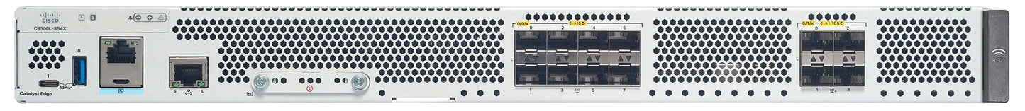 Cisco C8500L-8S4X network switch