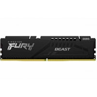 Kingston Technology FURY Beast 32GB 5200MT/s DDR5 CL40 DIMM Black