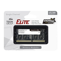 Team Elite TED48G3200C22-S01 8GB (1x 8GB) SODIMM System Memory, 3200MHz, DDR4, CL22
