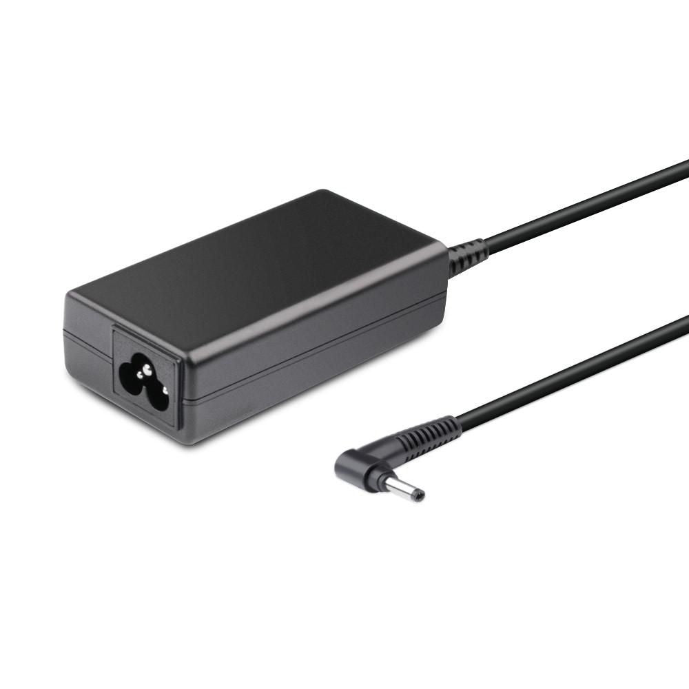 CoreParts MBXLE-AC0003 power adapter/inverter Indoor 65 W Black
