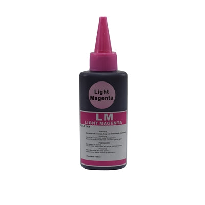 InkLab Bottle-LightMagenta Compatible