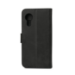 eSTUFF ES67340011-BULK mobile phone case Wallet case Black