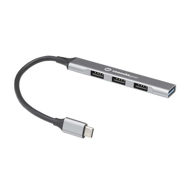 connektgear 4 Port USB 3.1 Type C Hub