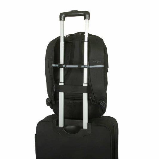 Targus TBB652GL backpack City backpack Black Polyester