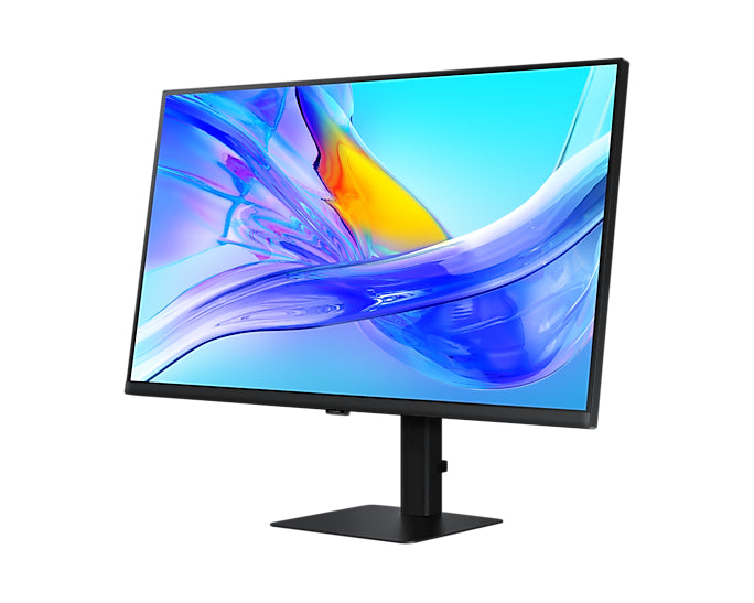 Samsung LS32D800UAU computer monitor 81.3 cm (32") 3840 x 2160 pixels 4K Ultra HD Black