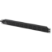 Lanview LVR-2MC14-SPD-C13X8 power distribution unit (PDU) 8 AC outlet(s) 1U Black