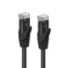 Microconnect UTP5003S networking cable Black 0.3 m Cat5e U/UTP (UTP) Round