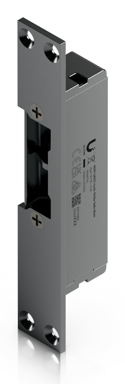 Ubiquiti Fil-sfe elecric srike
