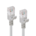 Microconnect V-UTP6A075-SLIM networking cable Grey 7.5 m Cat6a U/UTP (UTP)