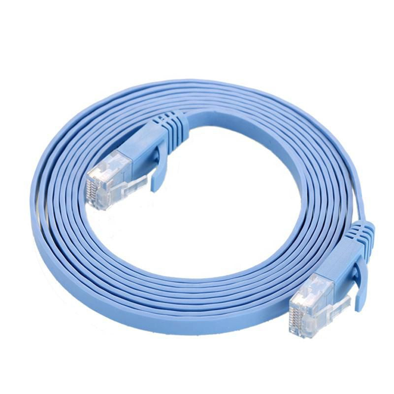 Microconnect MC-UTP601B-CONSOLE networking cable Black 1 m Cat6 U/UTP (UTP) Flat