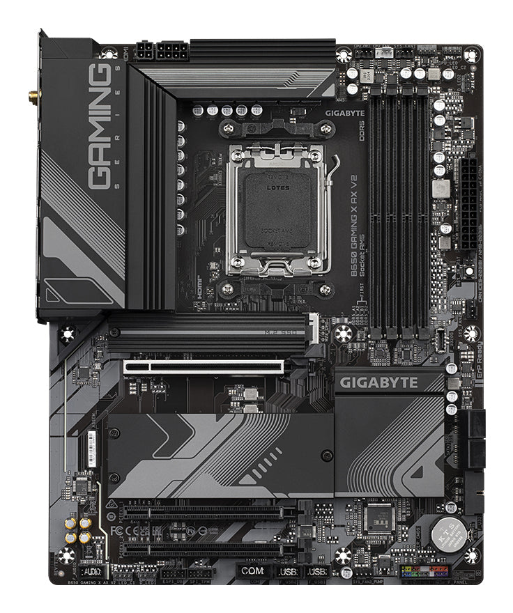 GIGABYTE B650 GAMING X AX V2 Motherboard
