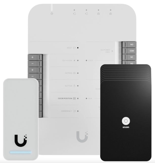 Ubiquiti G2 Starter Kit Networking