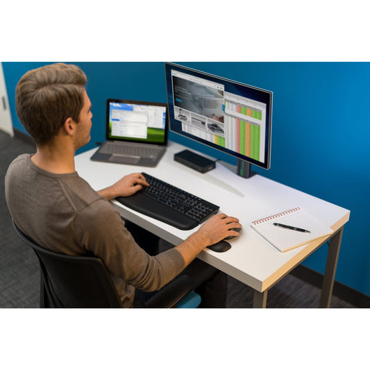 Kensington ErgoSoft Wrist Rest for Standard Keyboards
