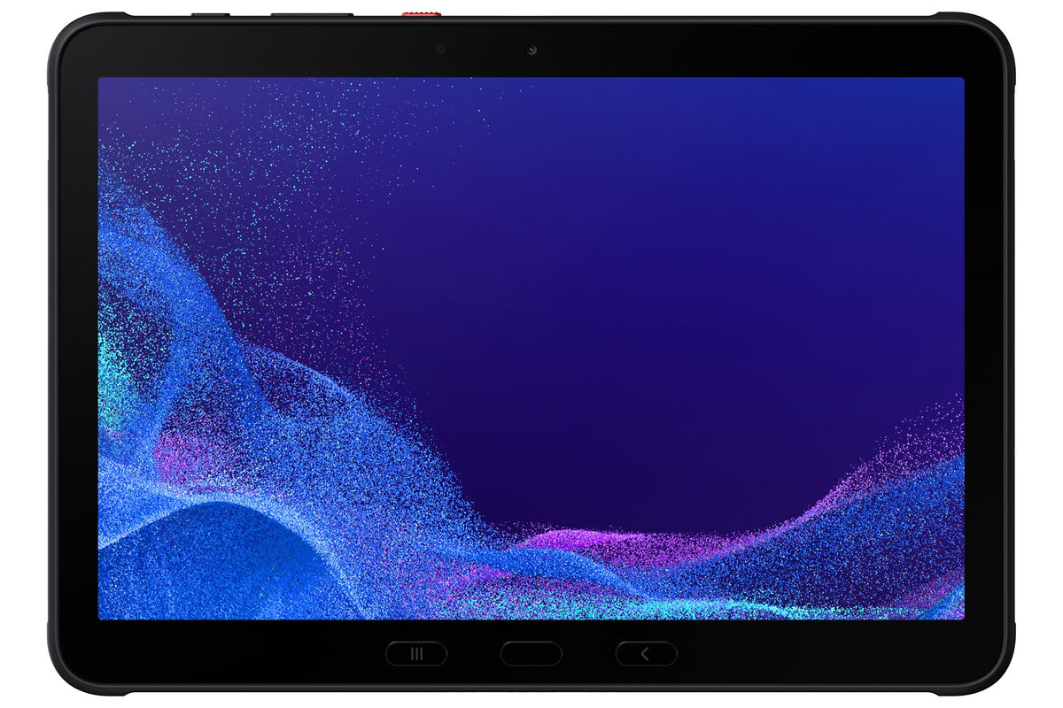 Samsung Galaxy Tab Active4 Pro SM-T636B 5G Snapdragon LTE-TDD & LTE-FDD 128 GB 25.6 cm (10.1") 6 GB Wi-Fi 6 (802.11ax) Black