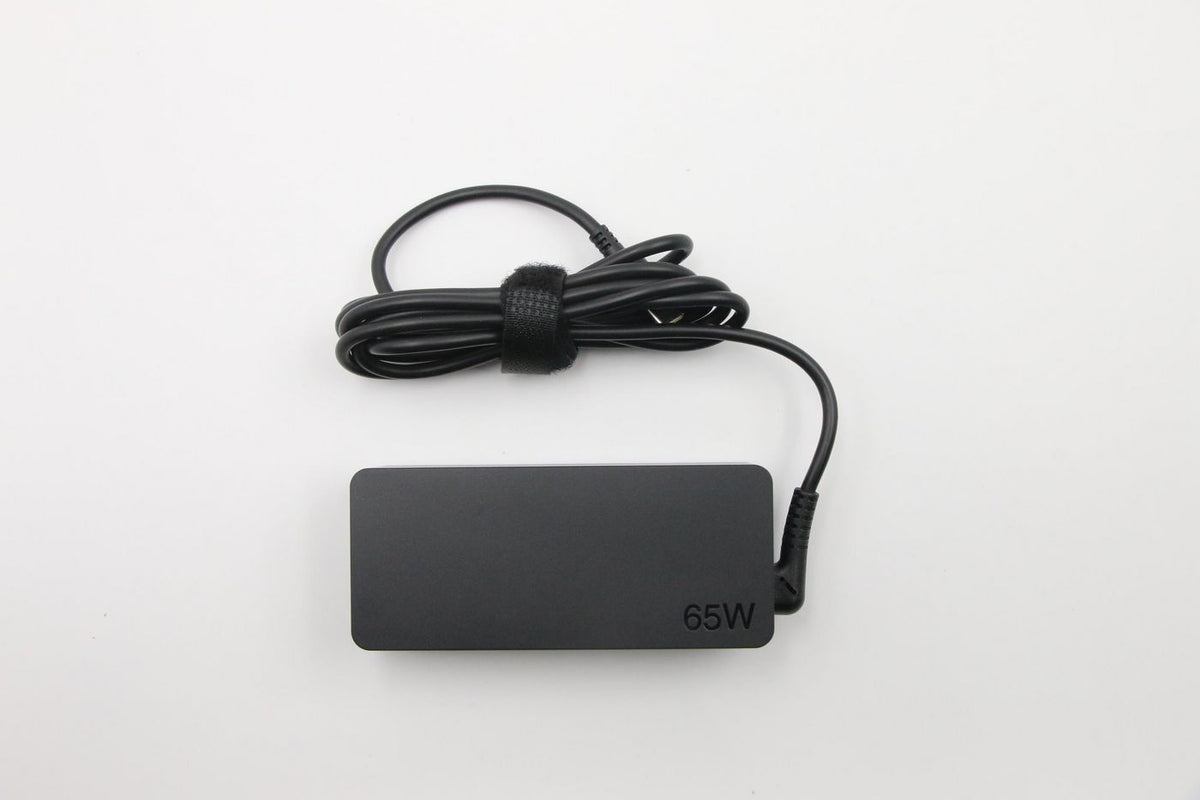 Lenovo 65W AC Adapter USB Type-C includes power cable