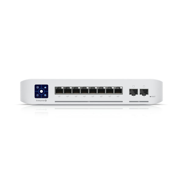 Ubiquiti Enterprise 8 PoE UniFi Switch
