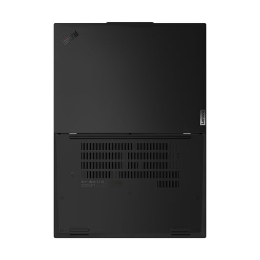 Lenovo ThinkPad L14 Gen 6 (Intel) Intel Core Ultra 7 255U Laptop 35.6 cm (14") WUXGA 16 GB DDR5-SDRAM 512 GB SSD Wi-Fi 6E (802.11ax) Windows 11 Pro UK English Black
