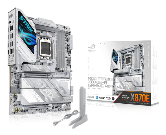 ASUS ROG STRIX X870E-A GAMING WIFI7 NEO AMD X870E Socket AM5 ATX