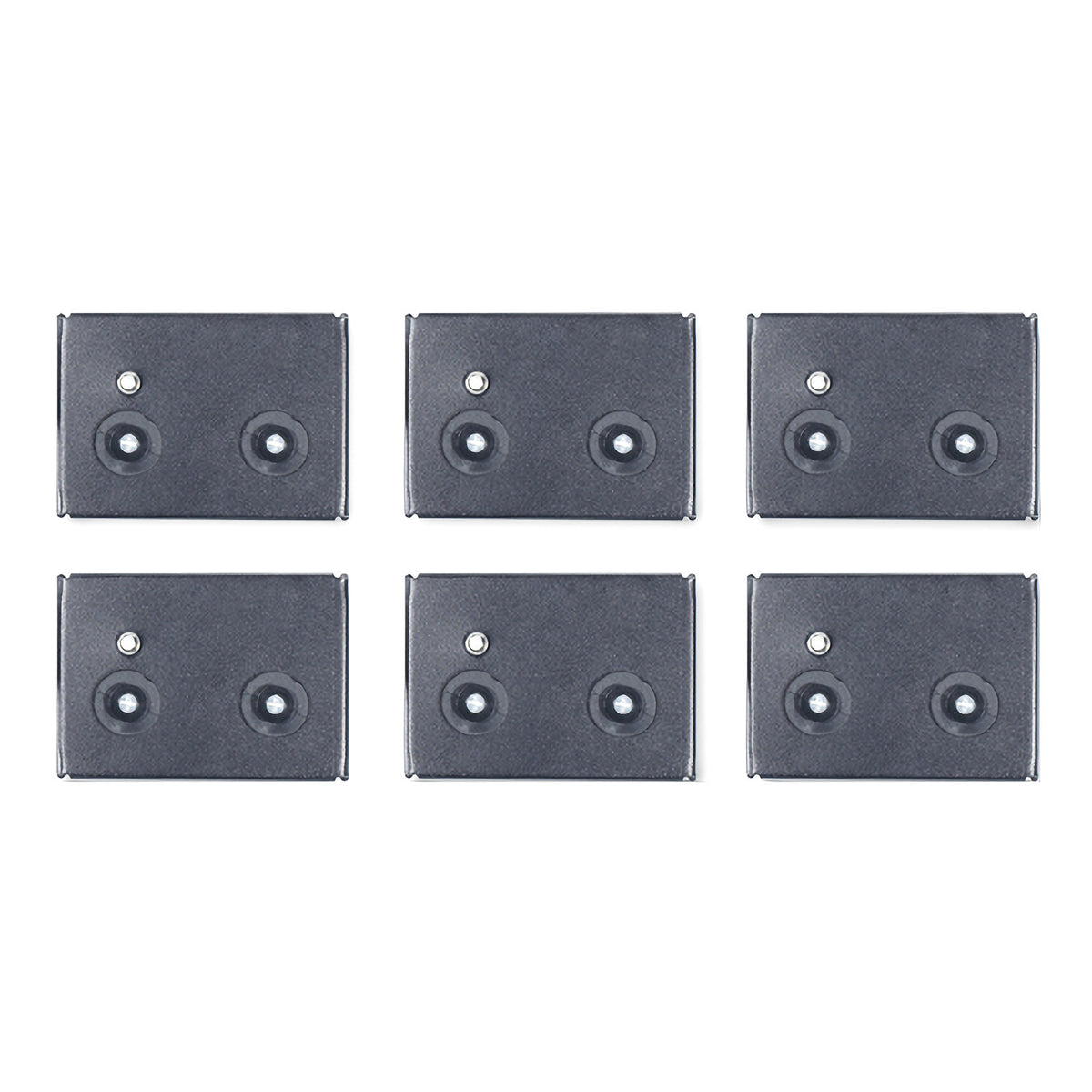 APC NetShelter Cable Management, Vertical Cable Manager, Containment Brackets, for NetShelter SX, SV, and VX Racks, 80 x 112 x 45 mm