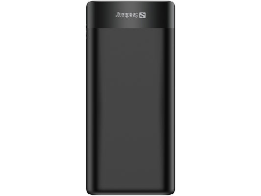 Sandberg Powerbank 20000 PD65W+2xQC3.0