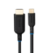 Microconnect MC-USBCHDMI2 video cable adapter 2 m USB Type-C HDMI Black