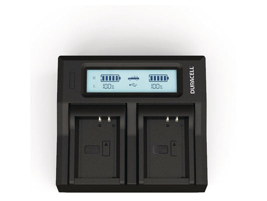 Duracell DRC6105 battery charger