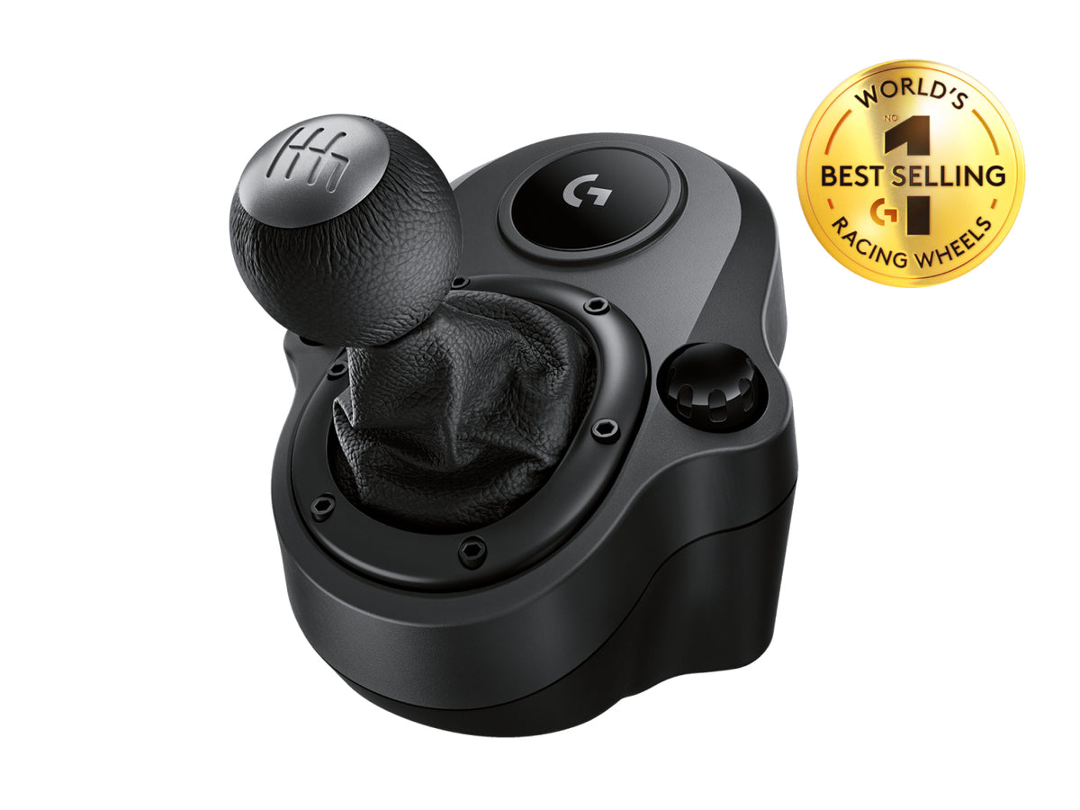 Logitech G Driving Force Shifter