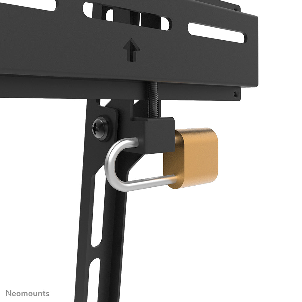 Neomounts WL30-350BL14 TV mount wall 32-65" - fixed - lockable