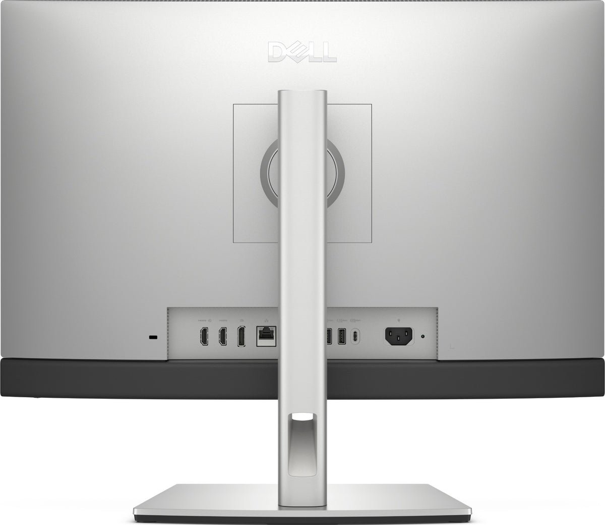 DELL Pro QB24250 Intel Core Ultra 5 245 61 cm (24") 1920 x 1080 pixels All-in-One PC 16 GB DDR5-SDRAM 512 GB SSD Windows 11 Pro Wi-Fi 6E (802.11ax) Black, Silver