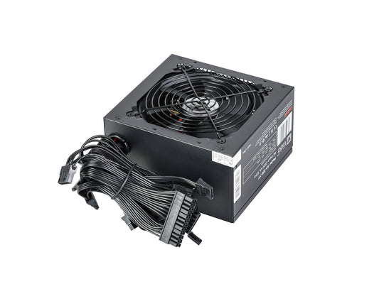 VIDA LITE 300W PSU PPFC 12CM FAN power supply unit 24-pin ATX ATX Black