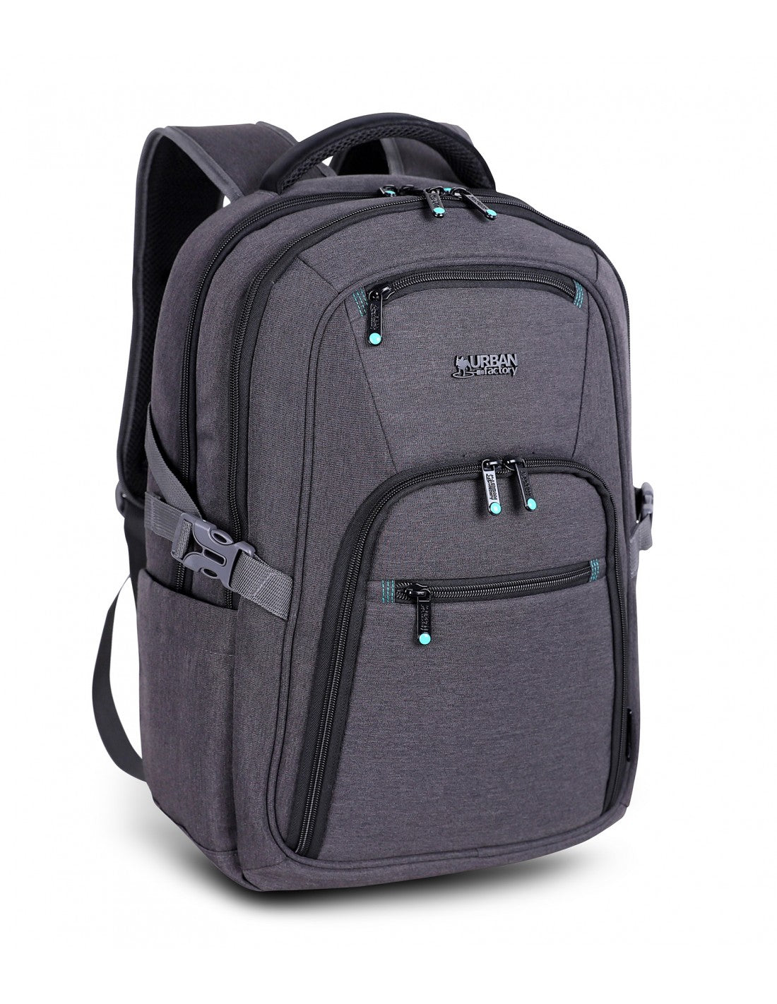 Urban Factory HEAVEE TRAVEL BACKPACK 17.3" ECO MADE