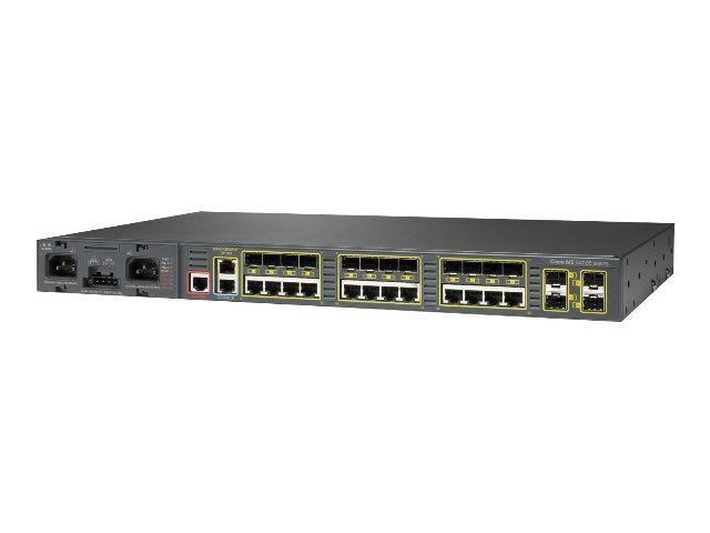 Cisco ME 3400E Networking