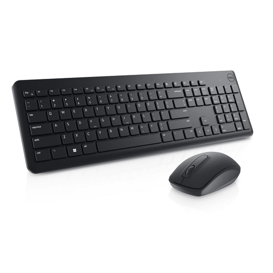 DELL Keyboard and Mouse - KM3322W - UK (QWERTY)
