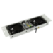 Lanview RAF115WH-UK rack accessory Fan panel