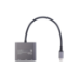 eSTUFF ES623001 laptop dock/port replicator