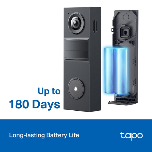 TP-Link Tapo TD20 Black