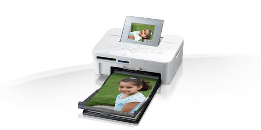 Canon CP1000 SELPHY CP1000, Dye-sublimation, 300 x 300 DPI, 24 bit, USB Type-A / Mini-USB B,