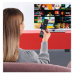 Hama 00221063 remote control IR Wireless TV Press buttons