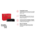 Xerox 006R03518 Toner cartridge magenta, 2.3K pages (replaces HP 410A/CF413A) for HP Pro M 452
