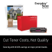 Xerox 006R04171 Toner-kit, 2.6K pages (replaces Brother TN2220) for Brother Fax 2840/HL-2240