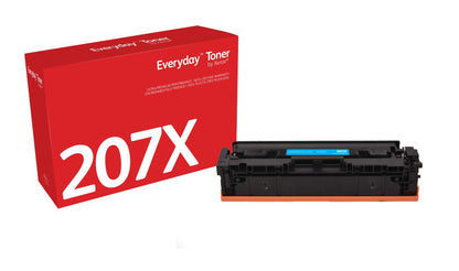 Xerox 006R04197 Toner cartridge cyan, 2.45K pages (replaces HP 207X/W2211X) for HP M 283
