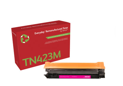 Xerox 006R04523 Toner-kit magenta, 4K pages (replaces Brother TN423M) for Brother HL-L 8260/8360