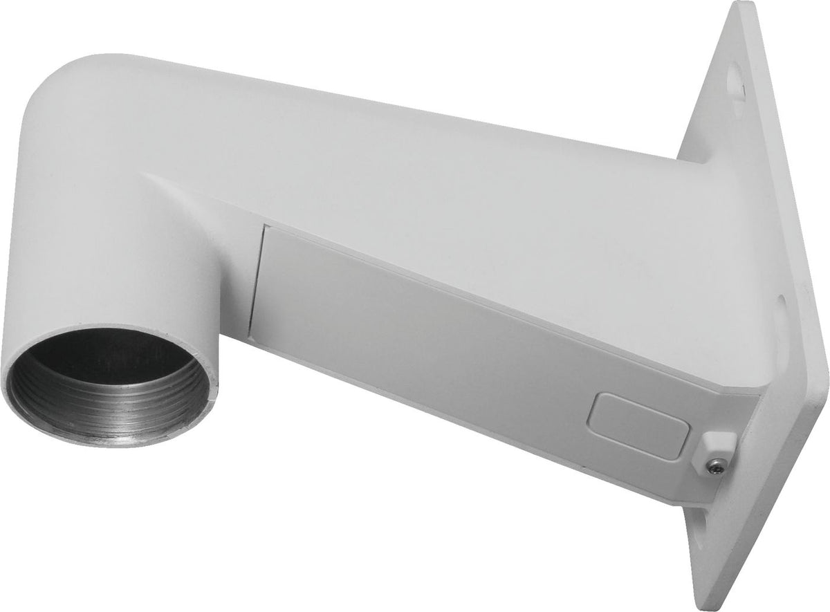 Ernitec Mini Gooseneck mount, White w/ anti-drop wire Threaded Version, For Mercury & Orion