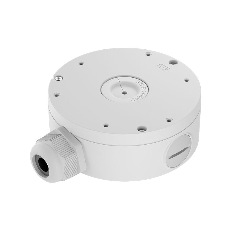 Ernitec Junction Box for Wolf Base Turret cameras Junction box for Wolf Base Turret cameras.