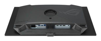 ASUS ROG Strix OLED XG27AQDPG computer monitor 67.3 cm (26.5") 2560 x 1440 pixels Wide Quad HD QD-OLED Black