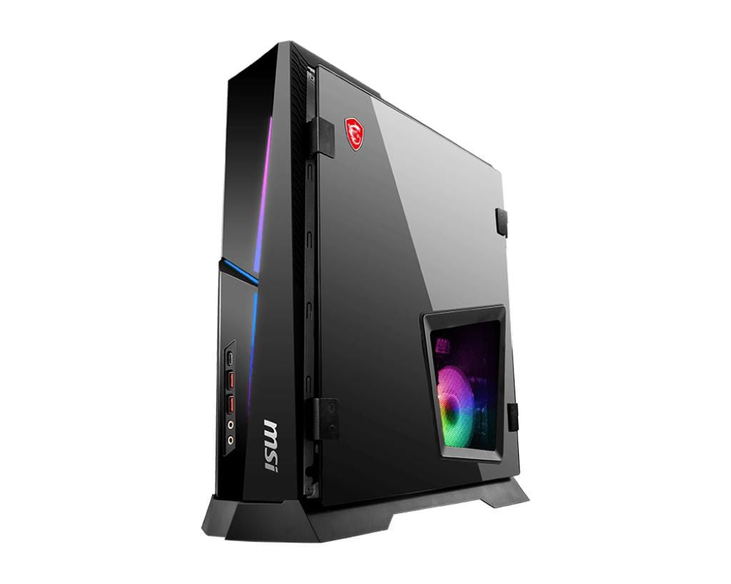 MSI Mpg Trident As Ai 2Nvp7-012At Intel Core Ultra 7 265F 32 Gb Ddr5-Sdram 1 Tb Ssd Nvidia Geforce Rtx 5070 Windows 11 Home Desktop Pc Black